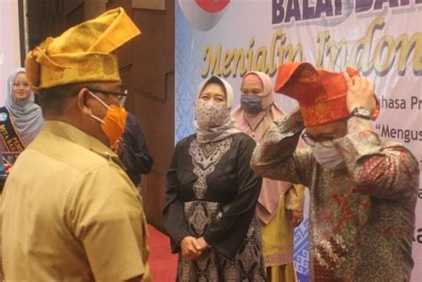 Menjalin Indonesia dari Provinsi Riau | Badan Pengembangan dan ...