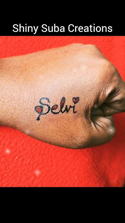 selvi  tattoo design  shiny suba creations tattoo tattooartist