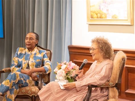 An Evening With Glenda Wina – The First African American Woman Network