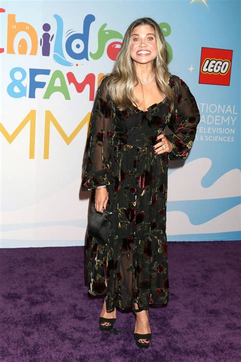 DANIELLE FISHEL at 2022 Children’s & Family Emmys in Los Angeles 12/11
