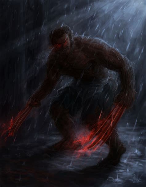 Logan "The Destroyer" by Tsitskhvaia on Newgrounds