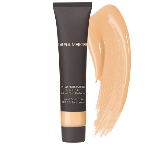 Laura Mercier Mini Tinted Moisturizer Oil Free Natural Skin Perfector