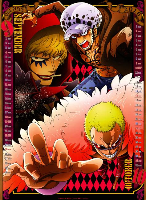 Oda One Piece Schedule - Jaime Teneyck