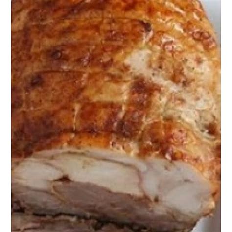 Premium Turducken Roll with Boudin 4 lbs - 5041