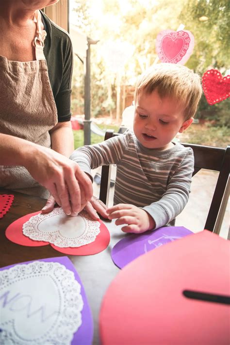 Top 10 Family Valentine’s Day Activities – The Mom Love Blog