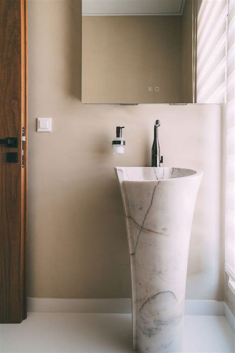 Toilet In The Main Room