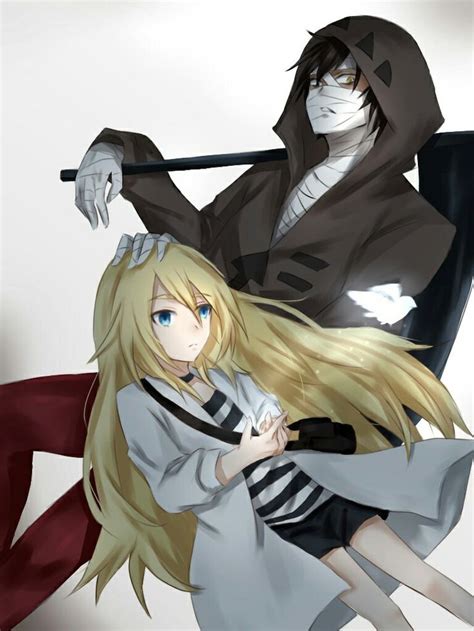 Pin de Dinh Nguyen en Satsuriku no Tenshi | Personajes de anime, Angel ...