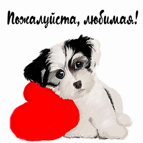 Открытки со словом пожалуйста