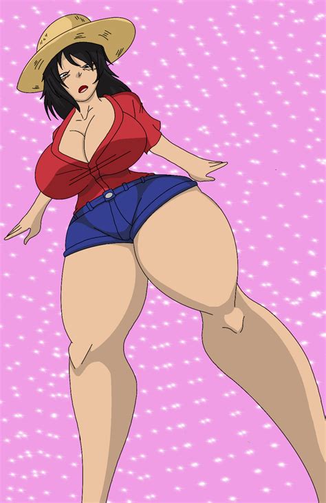 Luffy tg by Deviantpiece12 on DeviantArt