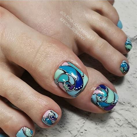 Pinterest | Дизайн для педикюра, Волосы и ногти, Ногти на ногах