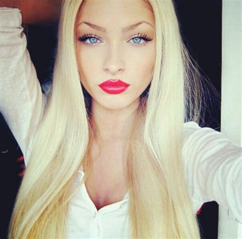 Top Instagram Girls: Photo