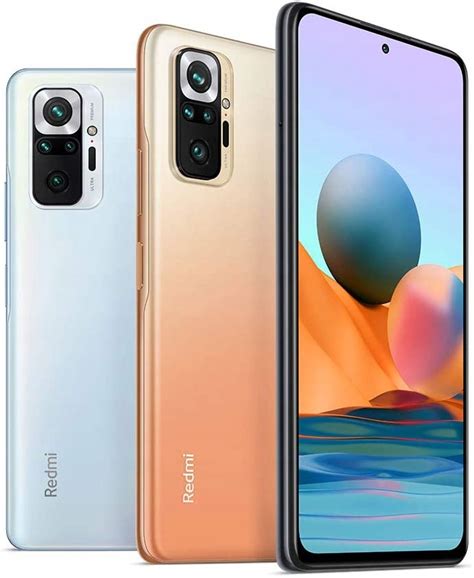 Купить Смартфон Xiaomi Redmi Note 10 Pro 8 ГБ / 128 ГБ PL: отзывы, фото ...
