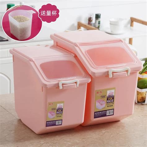 Ийм гурил будааны сав 10, 15кг хос... - Хүслэн online shop