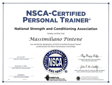 Manual Nsca Fundamentos Del Entrenamiento Personal 2 Ed Gratis 4