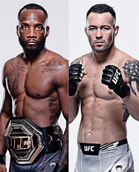 UFC 296 Edwards v. Covington thread - Underground - MMA Underground Forums