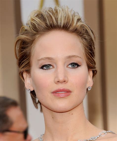 Jennifer Lawrence Hairstyles: A Comprehensive Guide - TryHairstyle Blog