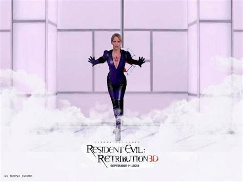 Resident Evil: Retribution - Resident Evil Retribution Wallpaper ...