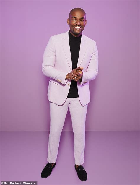 Who is Married at First Sight UK host Paul C Brunson? Everything you ...
