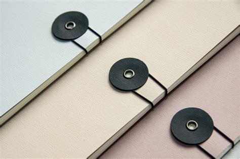 PaperJoy Eyelet Diary - STA003