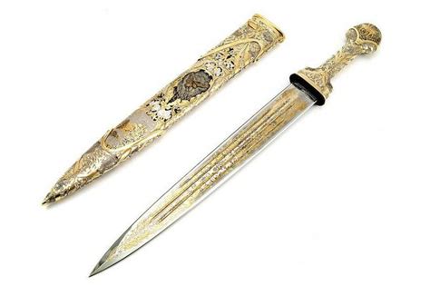 Кавказские кинжалы: описание и фото :: SYL.ru