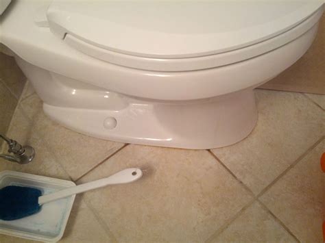 Bathroom Floor Wet Around Toilet – Flooring Site