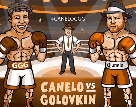 Canelo vs GGG: The numbers behind Canelo and Golovkin’s big fight - Verdict