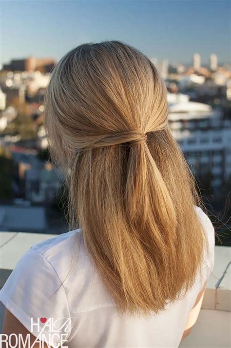 Easy Hairstyles To Do Yourself