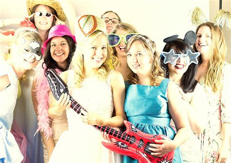 photobooth — The Oak Barn, Hittisleigh Barton
