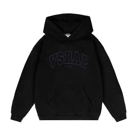 VSRAP - бренд одежды и мерчендайза популярных артистов