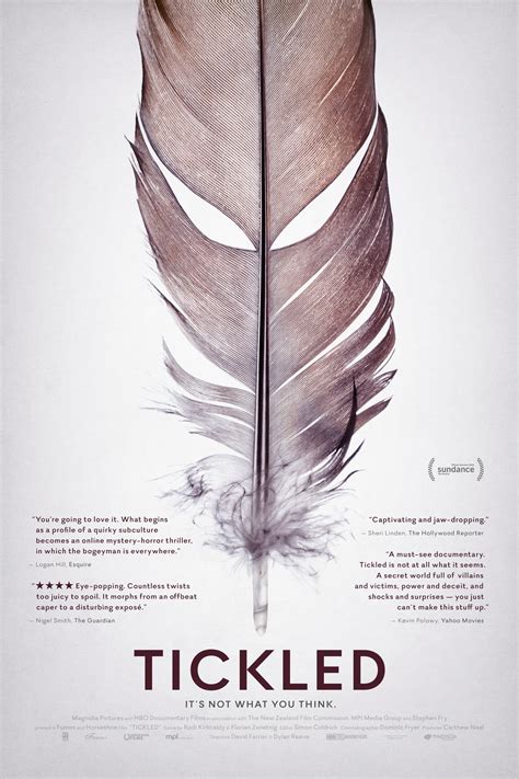 Щекотка (2016) — Фильм.ру