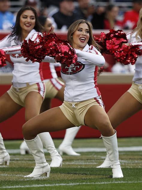 Pin on NFL Cheerleaders 2018-2019 Season