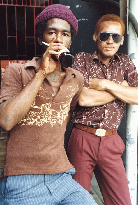 Jamaican Dancehall Fashion