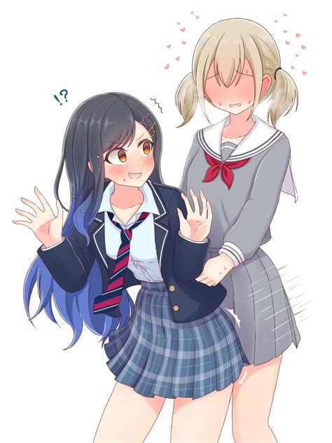 Dynasty Reader » Image › Chiaki Himanagi, Dry humping, School girl