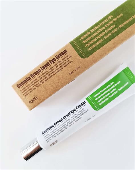 Purito Centella Green Level Eye Cream | Bearel