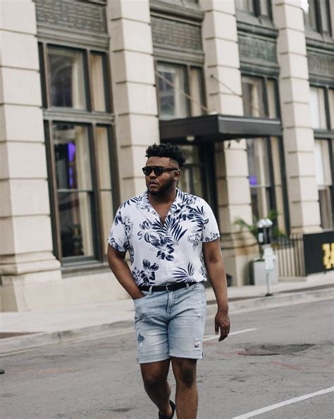 26 Best Outfit Ideas for Plus Size Guys with Styling Tips | Mens casual