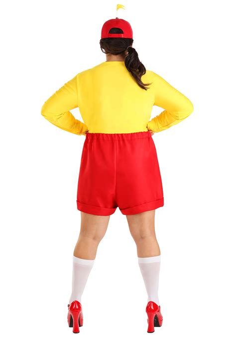 Adult Plus Size Tweedle Dee/Dum Costume | Alice in Wonderland Costumes