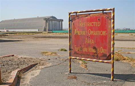 Marine Corps Air Station Tustin (Tustin Blimp Hangars) - Current