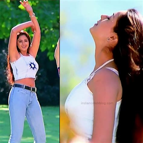 simran sexy  waist navel show song pics hd caps indiancelebblog