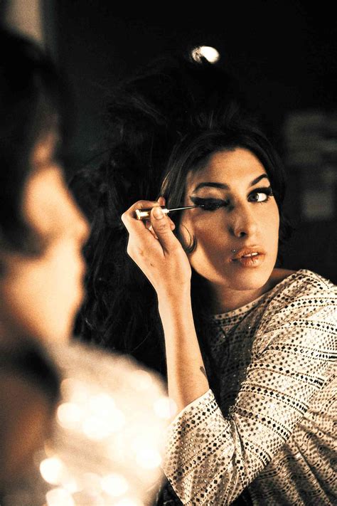 Amy Winehouse No Makeup - Infoupdate.org