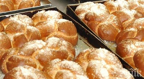 Български козунаци са хит във Великобритания (СНИМКИ) - Информационна ...