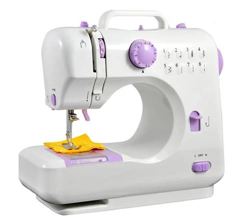 Мини швейная машинка SEWING MACHINE FHSM-505, купить со Скидкой, по ...