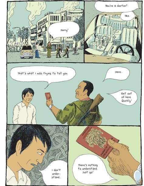 Horrors of Khmer Rouge Captured in Powerful Graphic Novel That’s Gripping But Never Gruesome ...