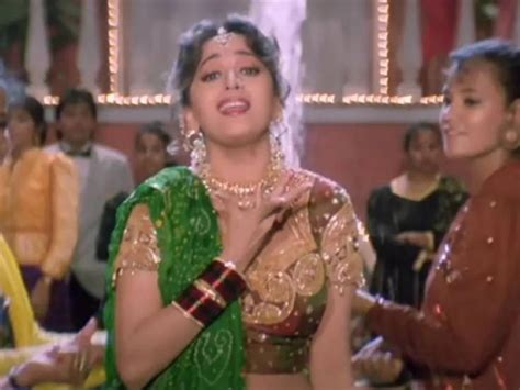 happy birthday madhuri dixit iconic dance numbers   actress