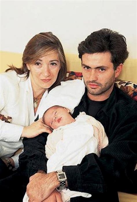 Семья Жозе Моуриньо :: фотообзор :: Жозе Моуринью (Jose Mourinho)