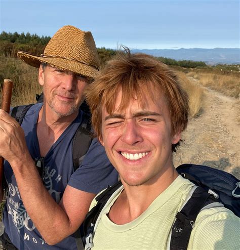 Andrew McCarthy talks father/son journey in Walking with Sam