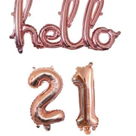 21 Balloons - Etsy
