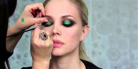 Макіяж для карих очей Смокі айс (smoky eyes): покрокова техніка ...