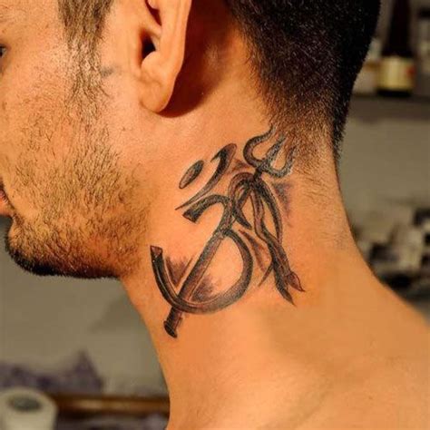 Top 104 + Boys neck tattoo design - Spcminer.com