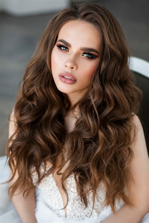 Frisur Offene Haare Glatt