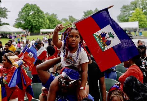 Arriving now: Haitians across America - The Haitian Times